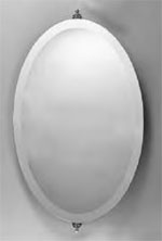 Devon&Devon Зеркало вертикальное Beauty 99,x69,5 cm (реал.60*90), латунь DEBEAUTYOT