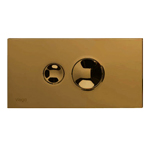 Кнопка смыва Visign for Style 10 бронза материал металл для Visign 2  597 085 