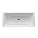 Bette Free Ванна 200х100х45см, с шумоизоляцией, с самоочищающимся покрытием Glaze Plus, цвет белый 6832 PLUS
