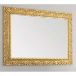 EBAN Зеркало AURORA 98х70см в раме, цвет золото FCRAR098-0