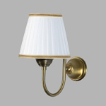 TW Harmony 029, настенная лампа светильника с основанием, цвет: бронза (без абажура) TWHA029br без абажура