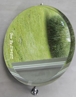 Devon&Devon Зеркало вертикальное Beauty 99,5x69,5 cm (реал.60*90), хром DEBEAUTYCR