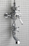 Devon&Devon MISCELATORI TERMOSTATICI Смеситель термостатический для ванны MARF60CR